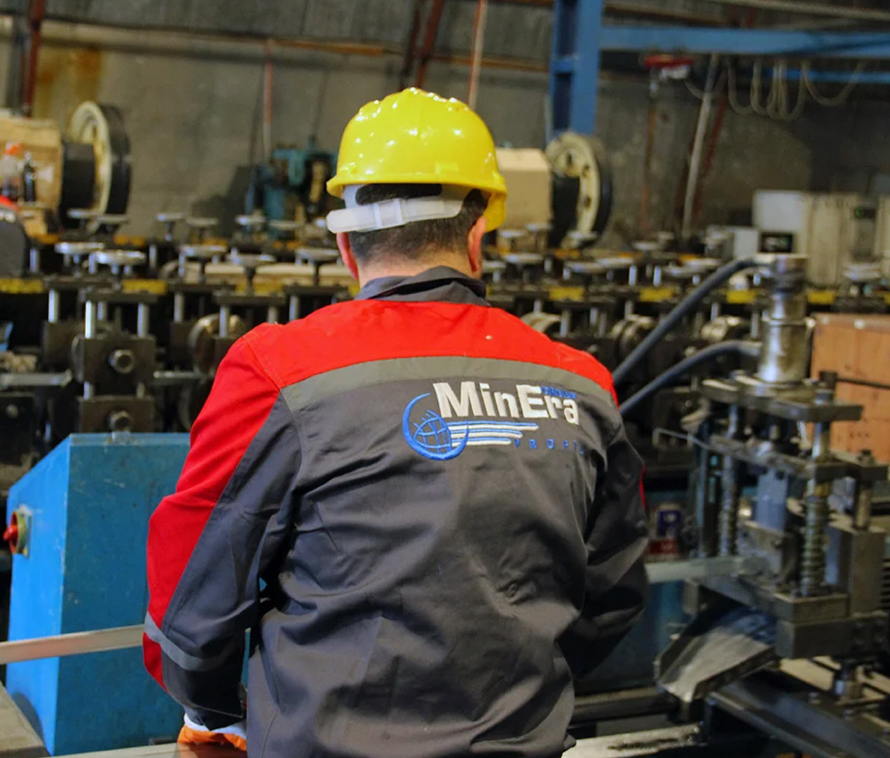 Minera Plast İstehsalat 1