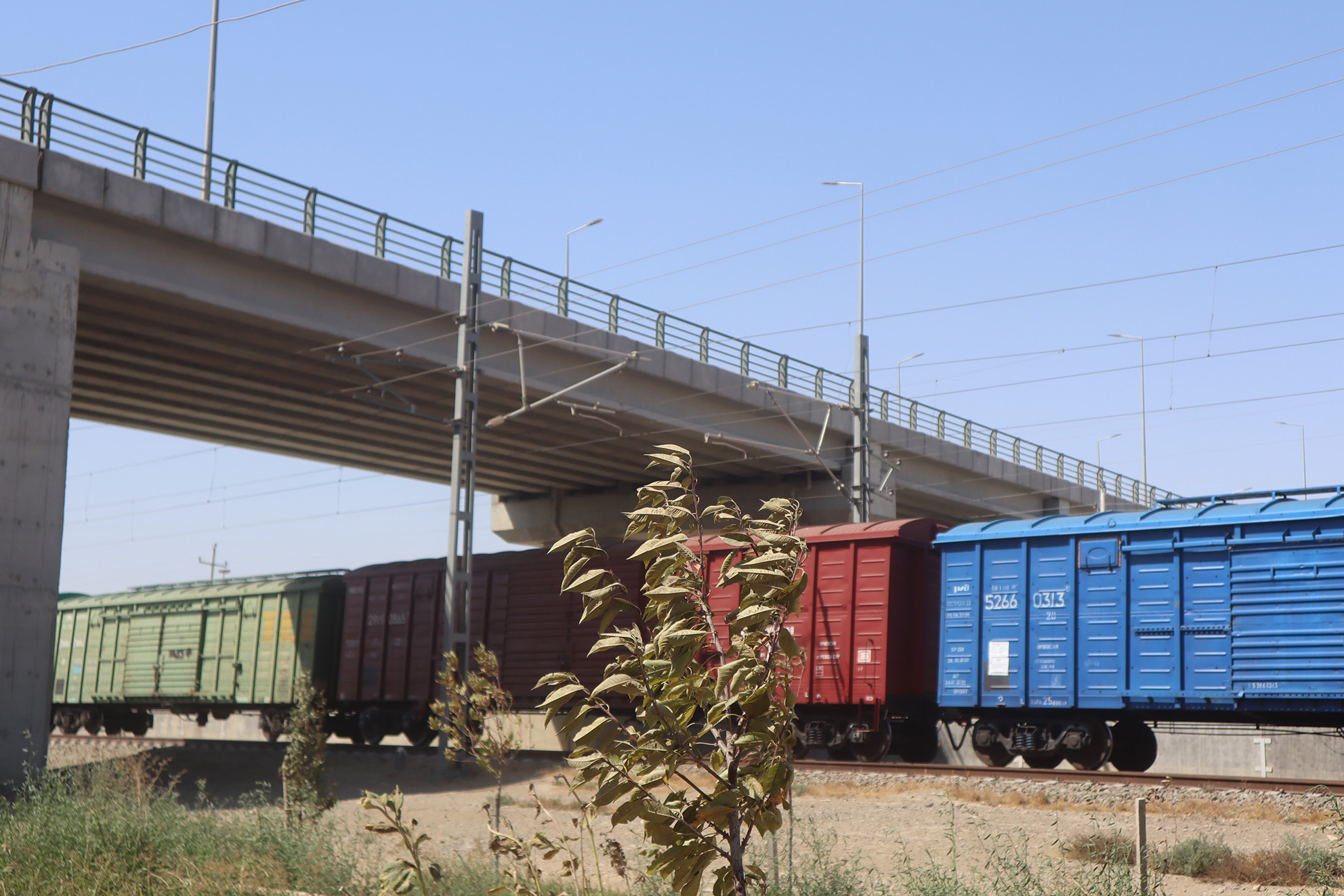Lökbatan Logistika Mərkəzində