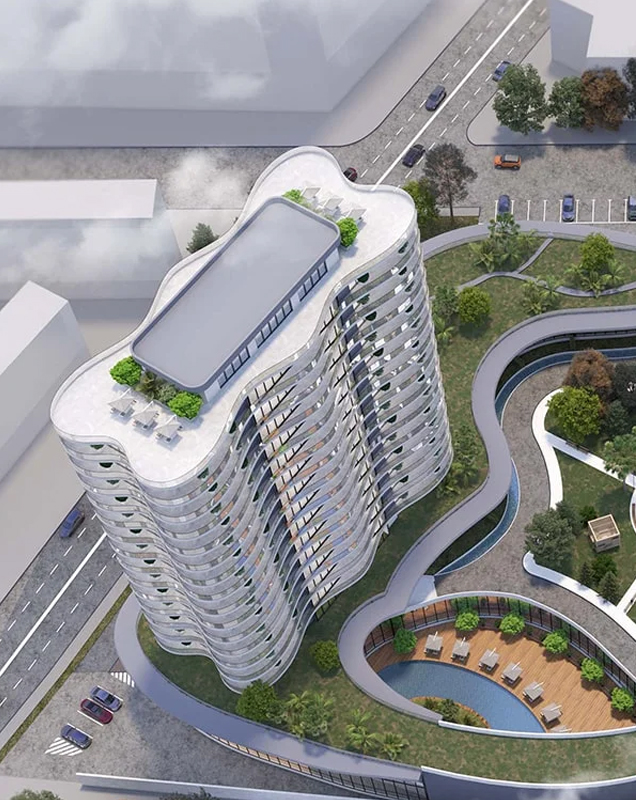 Baku Gardens 