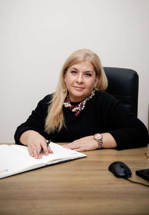 Anna Tahirova