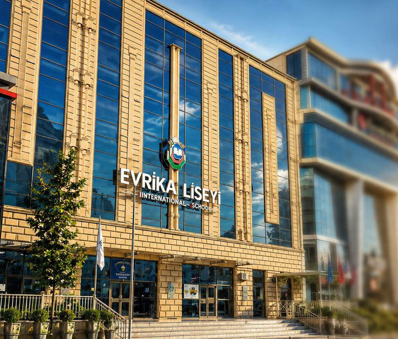 Evrika Təhsil Ekosistemi