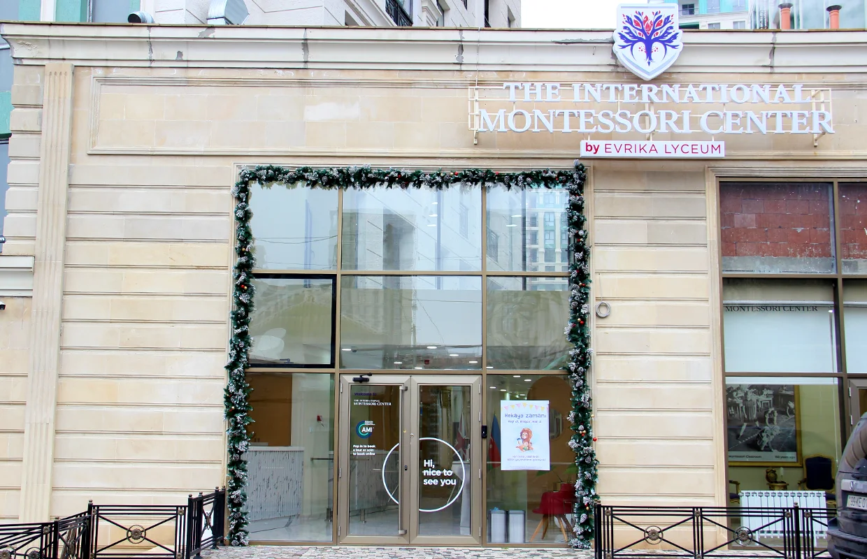Evrika Lyceum International Montessori Centre