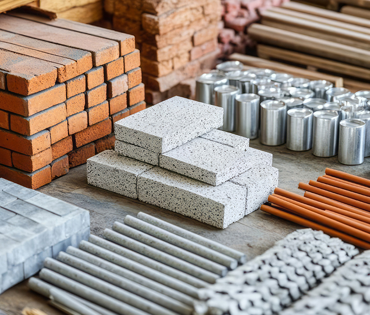 Building Materials
