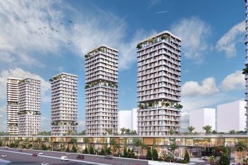 Lake City Residential Project Delivered in 2024