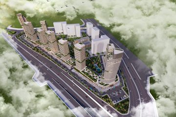 Lake City Residential Project Delivered in 2024