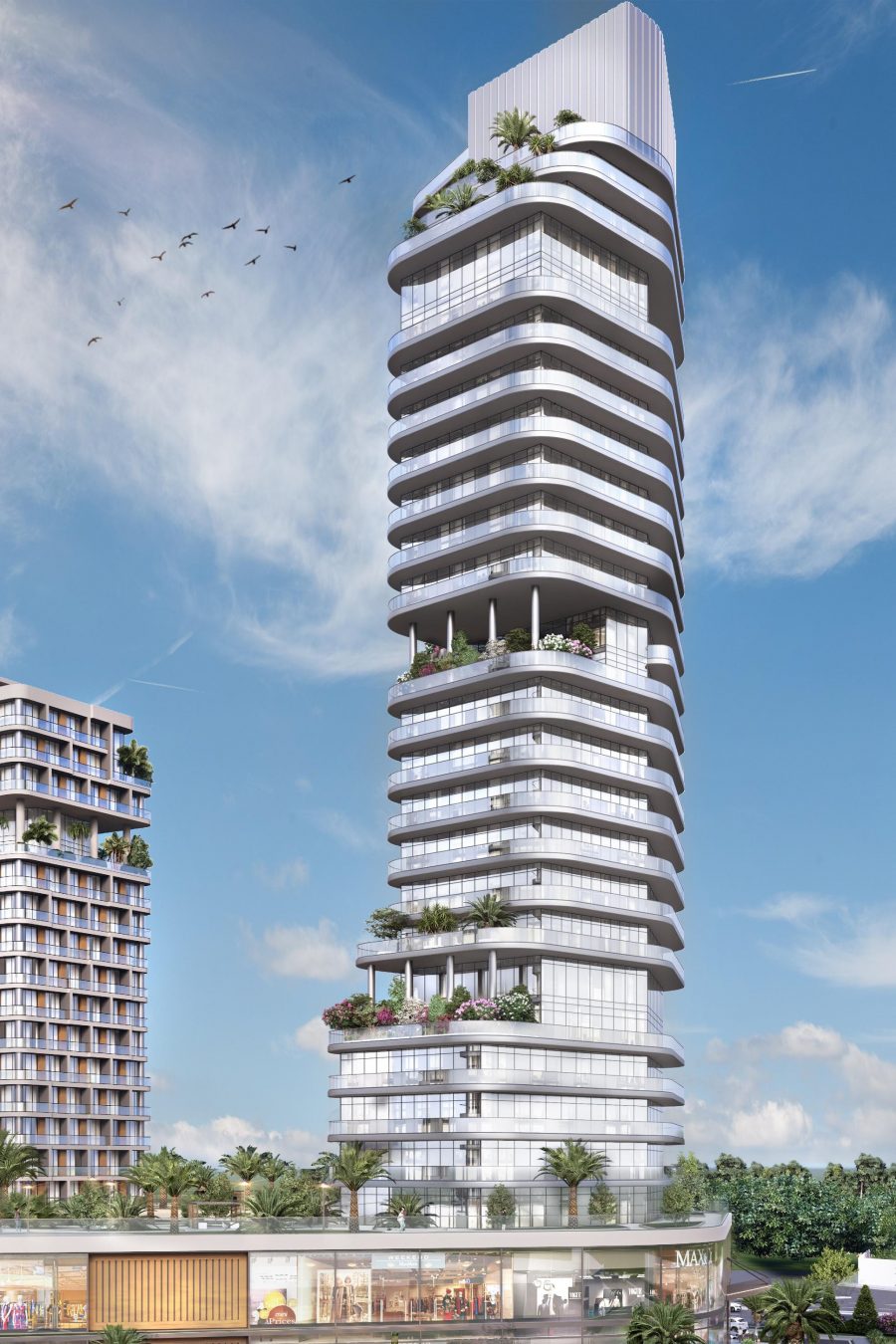 Lake City Residential Project Delivered in 2024