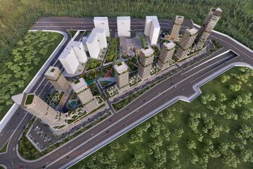 Lake City Residential Project Delivered in 2024